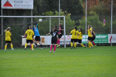 1. Mannschaft Frauen - SV Mühlhausen