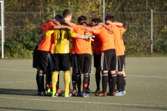 A-Junioren 9. Spieltag gegen SG Rot-Weiß Weilheim