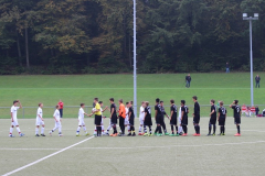 C1-Junioren 4. Spieltag gegen SC Pfullendorf