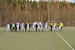 FC 09 Überlingen gegen FV Ravensburg II