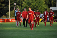 Pokalspiel FC 09 gegen SV Denkingen