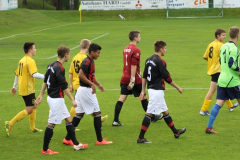 Vorbereitungsspiel A-Junioren gegen FC Höchst, Voralberg