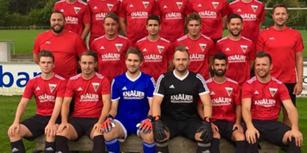 Der Saisonauftakt 1. Mannschaft FC 09 Überlingen 2018/19 steht bevor…