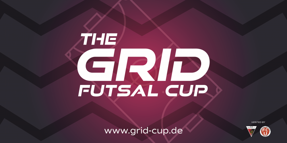 FC 09 Überlingen e.V. veranstaltet gemeinsam mit dem FC Uhldingen Futsal-Hallenturnier „The GRID“