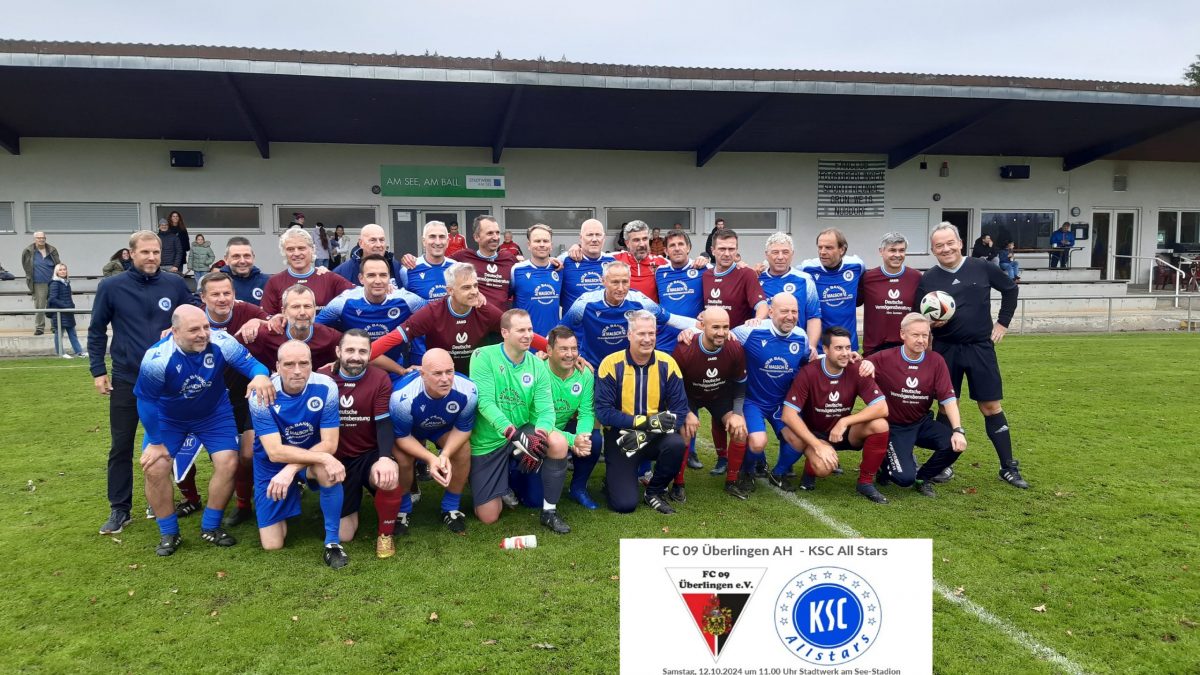 FC09 AH - KSC-Allstars