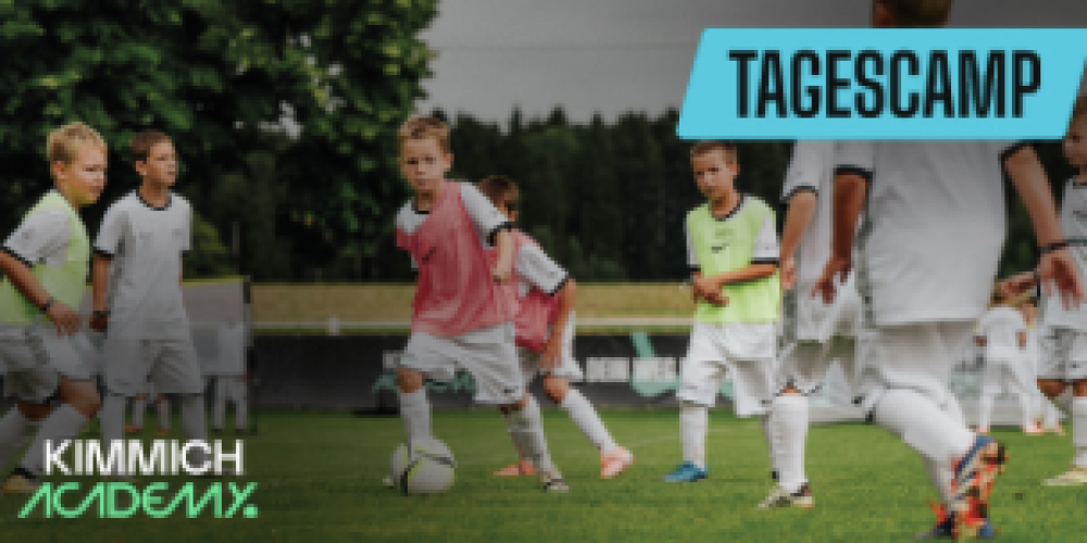 Tagescamp der Kimmich Academy in Überlingen