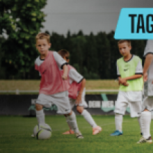 Tagescamp der Kimmich Academy in Überlingen