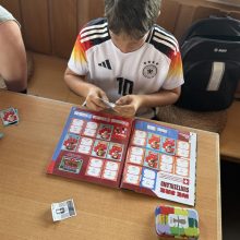 WM 2026 Sticker & Karten Tauschbörse