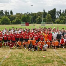 Gemeinschaft im Mittelpunkt: Der FC 09 Überlingen e.V. begeistert mit neuem Festformat