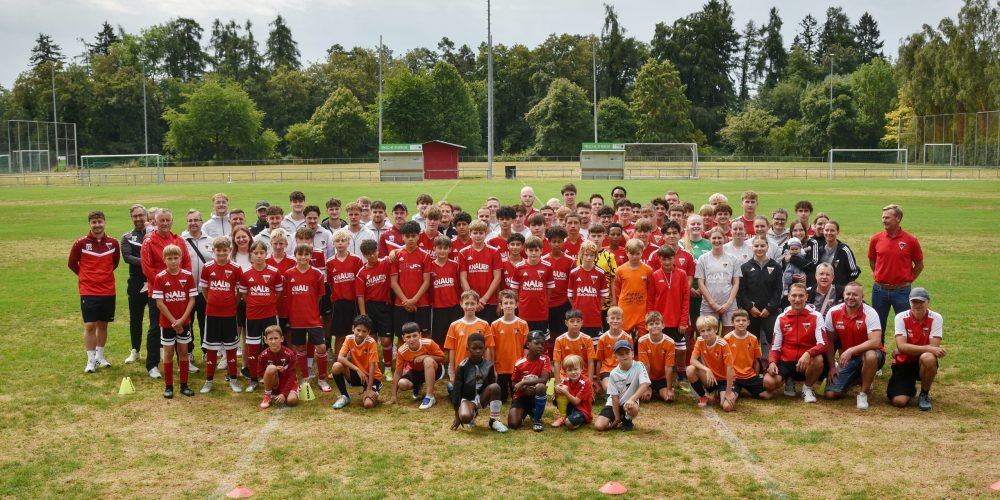 Gemeinschaft im Mittelpunkt: Der FC 09 Überlingen e.V. begeistert mit neuem Festformat