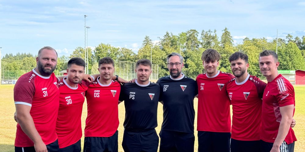 Klare Mission: FC 09 Überlingen e.V. startet mit neuem Trainerteam und sieben Neuzugängen in die Saison