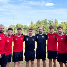 Klare Mission: FC 09 Überlingen e.V. startet mit neuem Trainerteam und sieben Neuzugängen in die Saison