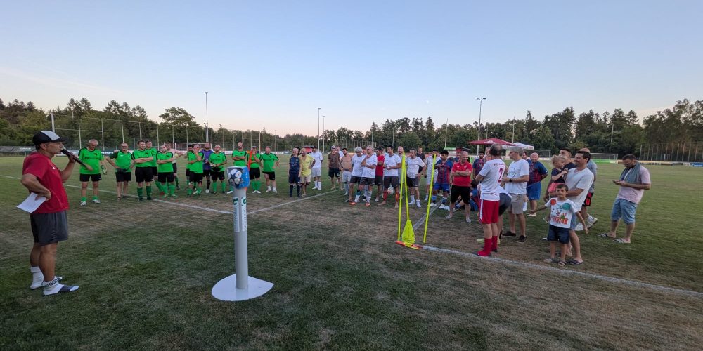 1. AH-Turnier des FC 09 Überlingen begeistert mit Fairness und guter Stimmung