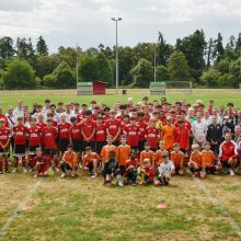 Gemeinschaft im Mittelpunkt: Der FC 09 Überlingen e.V. begeistert mit neuem Festformat